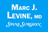 Marc J. Levine MD Spine Surgeon